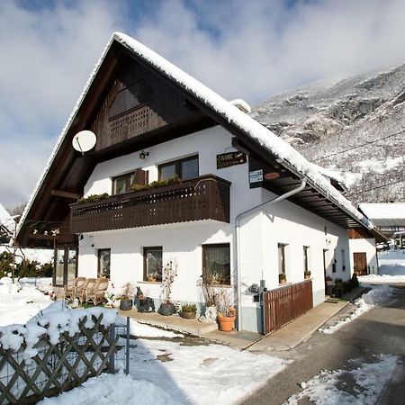 Apartments And Rooms Razen Bohinj Eksteriør bilde