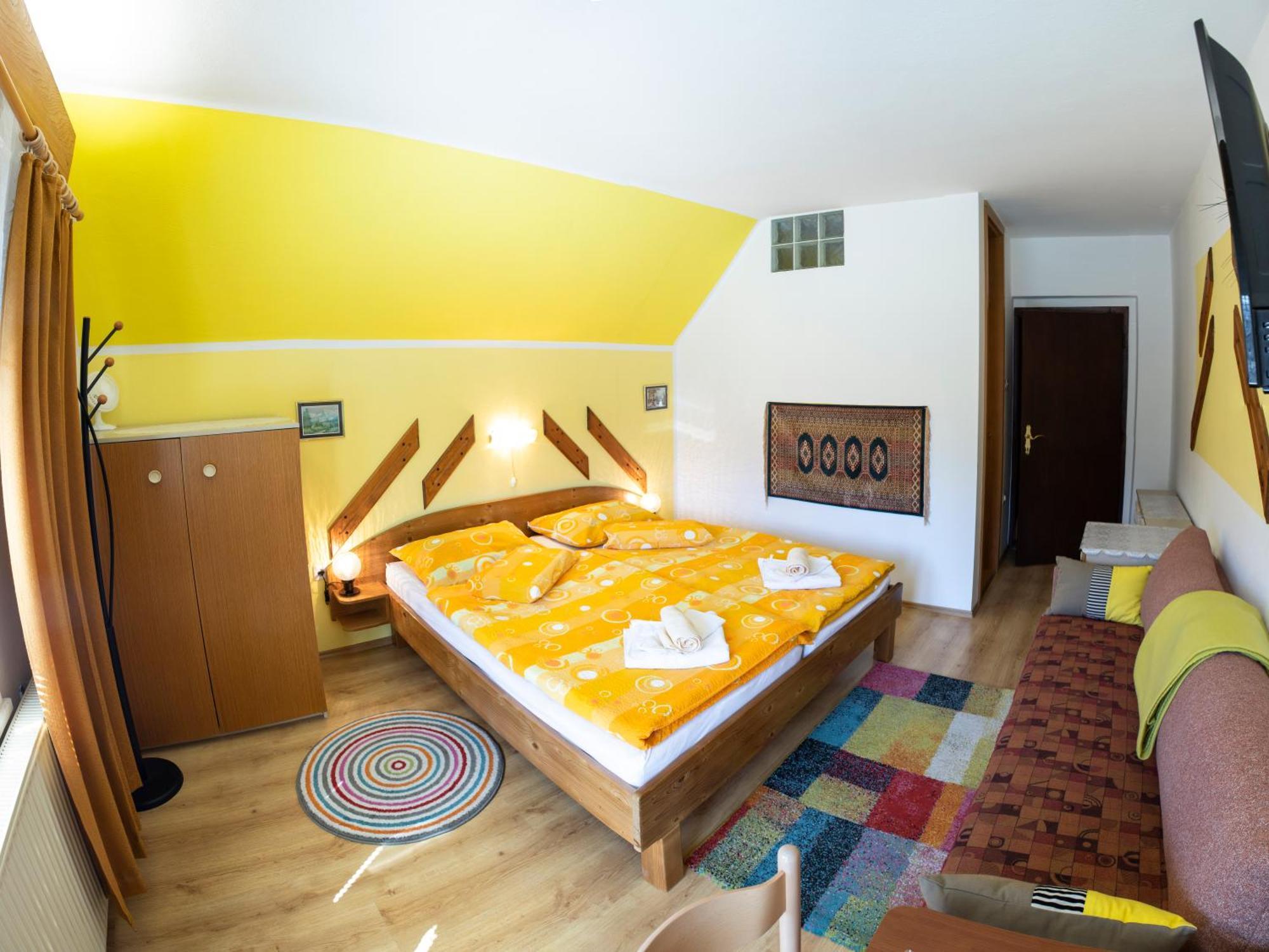 Apartments And Rooms Razen Bohinj Eksteriør bilde